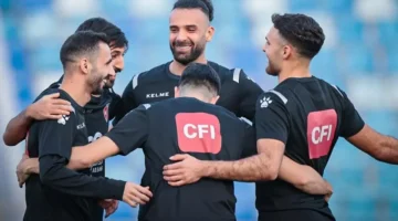 منتخب الأردن يعلن قراراً مهماً بشأن الرشدان قبل مواجهة تونس